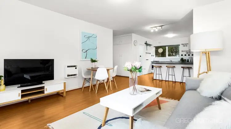 Main view of Homely apartment listing, 3/95 Harding Street, Coburg VIC 3058