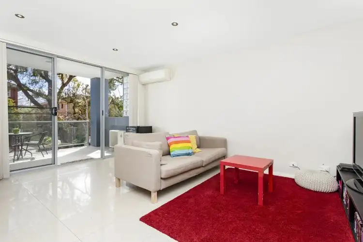 Second view of Homely apartment listing, 6/121 Bland Street, Ashfield NSW 2131