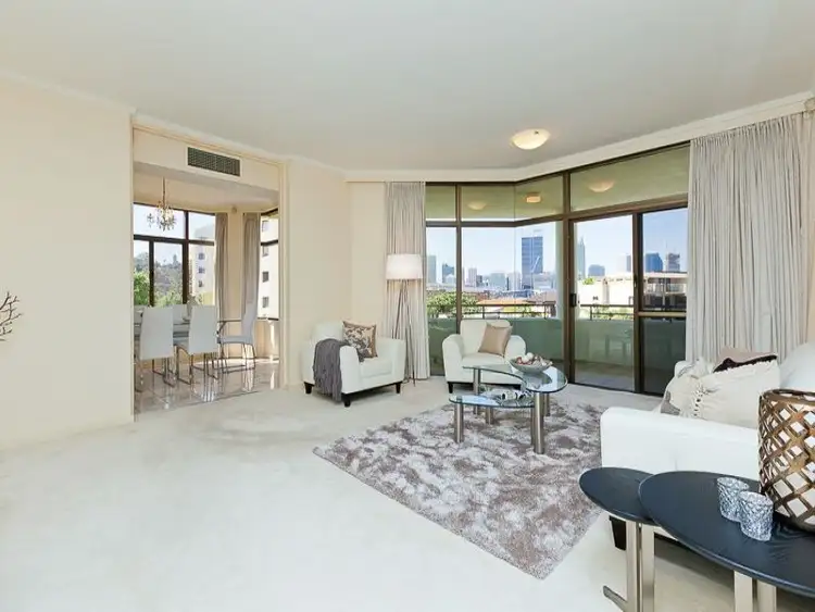 Second view of Homely apartment listing, 31/34 Mill Point Road, South Perth WA 6151