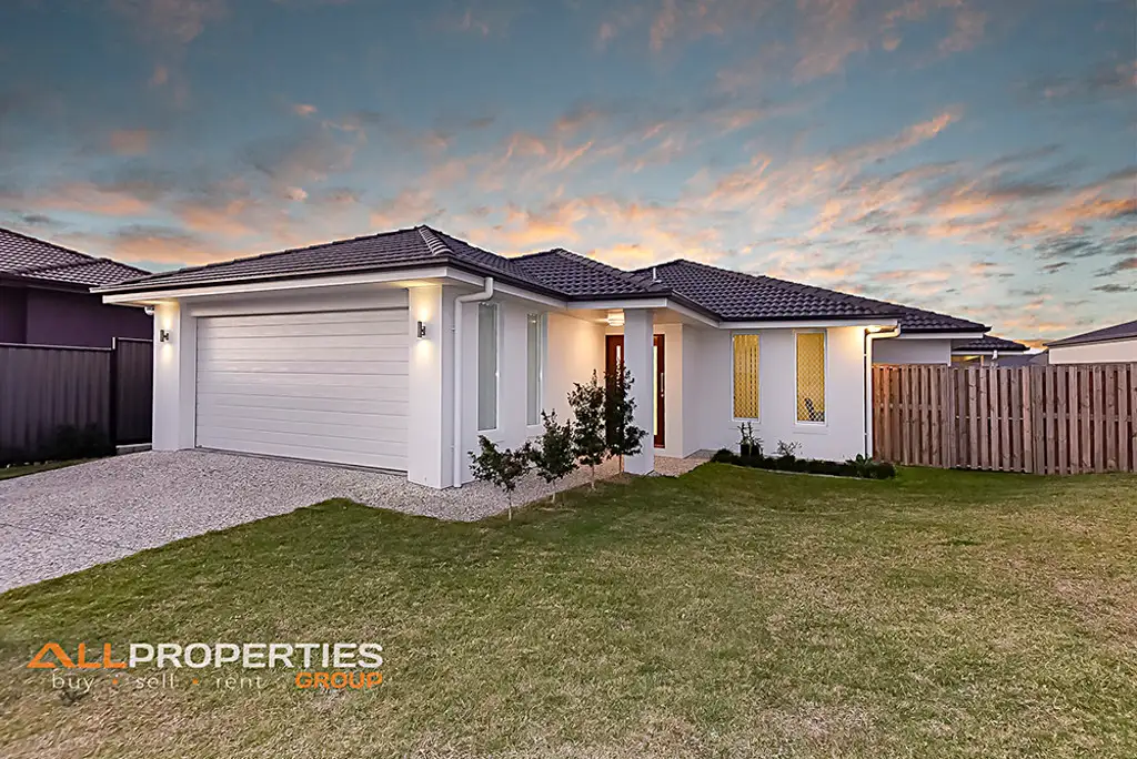 Main view of Homely house listing, 4 Birchwood Court, Durack QLD 4077