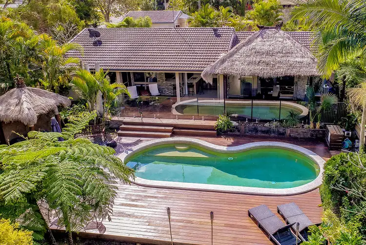 Second view of Homely house listing, 18 Carnoustie Court, Robina QLD 4226