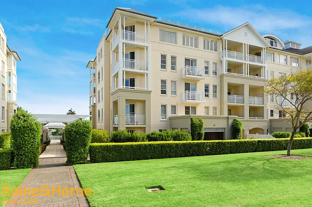 Main view of Homely apartment listing, 31/26 Phillips Street, Cabarita NSW 2137