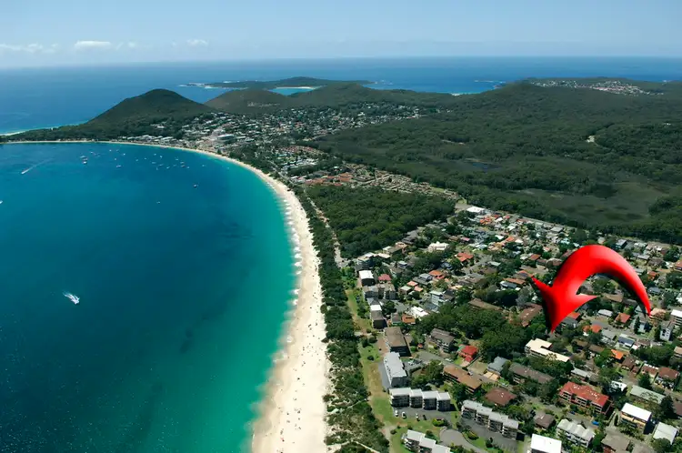 Fifth view of Homely townhouse listing, 1/14 Catalina Close, Nelson Bay NSW 2315