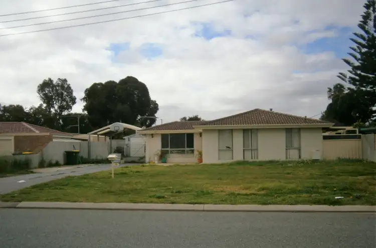 Main view of Homely house listing, 11 Breaden Drive, Cooloongup WA 6168