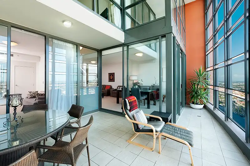 Main view of Homely apartment listing, 523/420 Queen Street, Brisbane City QLD 4000