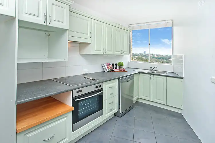 Second view of Homely apartment listing, 4E/74 Prince Street, Cremorne NSW 2090