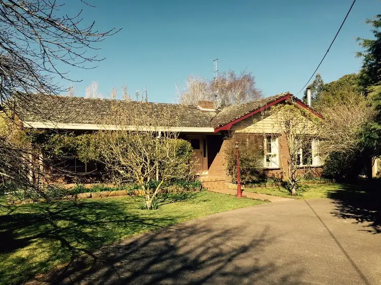 Main view of Homely house listing, 572 Blackswamp Road, Bullarook VIC 3352