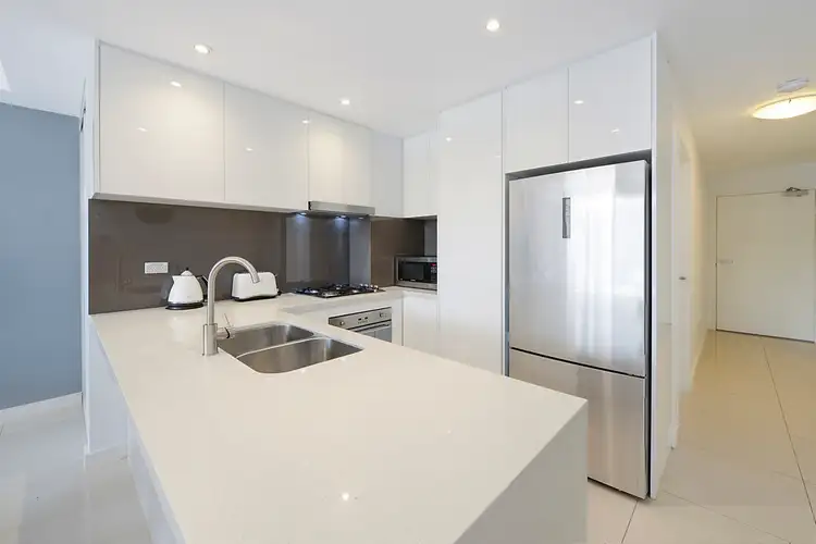 Third view of Homely unit listing, 203/16 Warburton Street, Gymea NSW 2227