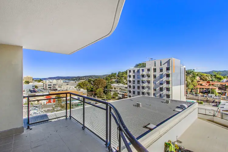 Second view of Homely unit listing, 6/24 Watt Street, Gosford NSW 2250