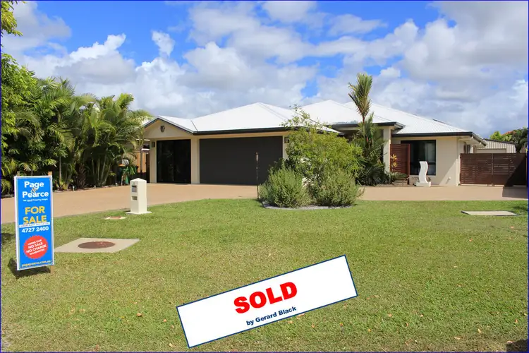 8 Paperbark Place, Mount Louisa QLD 4814