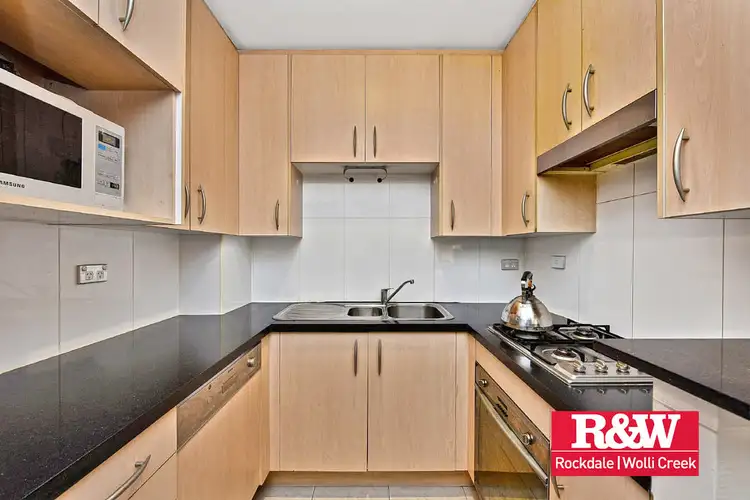 Third view of Homely apartment listing, 79/95 Bonar Street, Wolli Creek NSW 2205