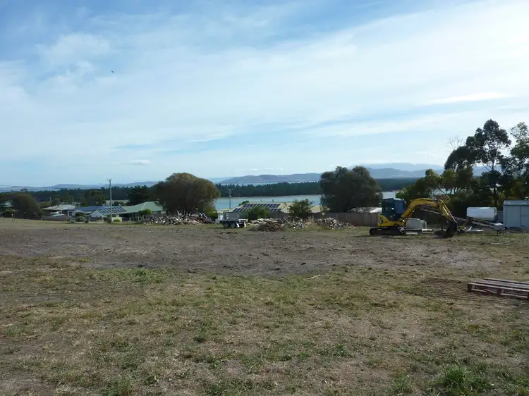 Main view of Homely land listing, Lot 2, 10 Boathouse Rise, Lewisham TAS 7173