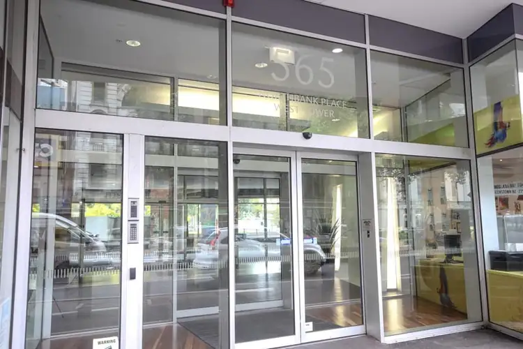 Second view of Homely apartment listing, 1002/565 Flinders Street, Melbourne VIC 3000
