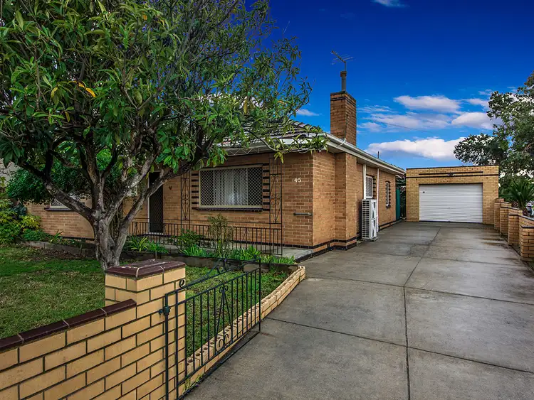 45 Theodore Street, St Albans VIC 3021