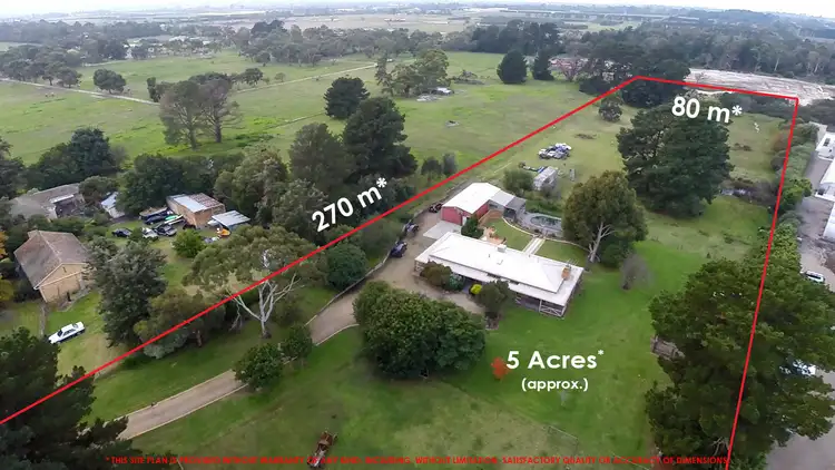 Sixth view of Homely house listing, 1365 Frankston-Flinders Road, Somerville VIC 3912