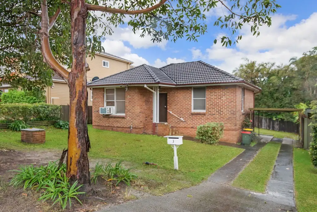 Main view of Homely house listing, 3 Selby Ave, Dee Why NSW 2099