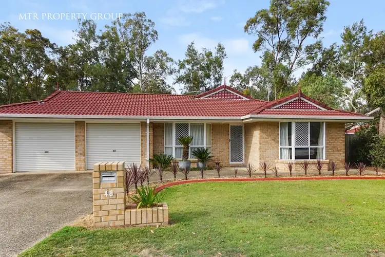 Main view of Homely house listing, 48 Centennial Way, Forest Lake QLD 4078