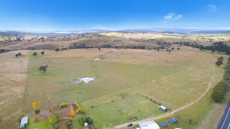 Main view of Homely land listing, "GOROKA" Wollomombi Village Road, Armidale NSW 2350