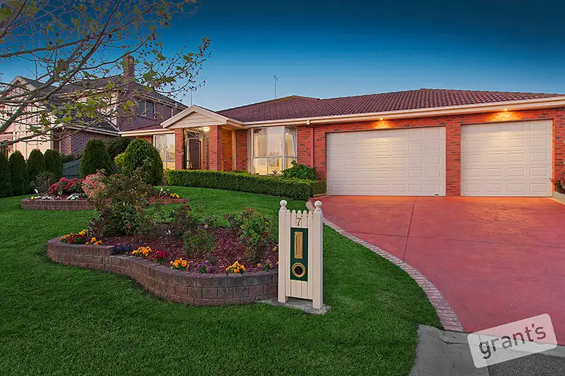 Main view of Homely house listing, 7 Siandra Place, Berwick VIC 3806