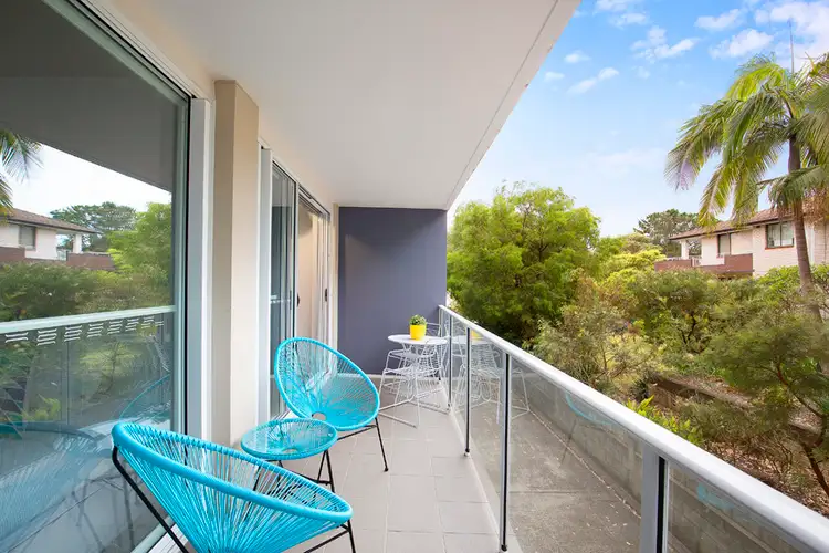Main view of Homely unit listing, 10/117 Oaks Avenue, Dee Why NSW 2099