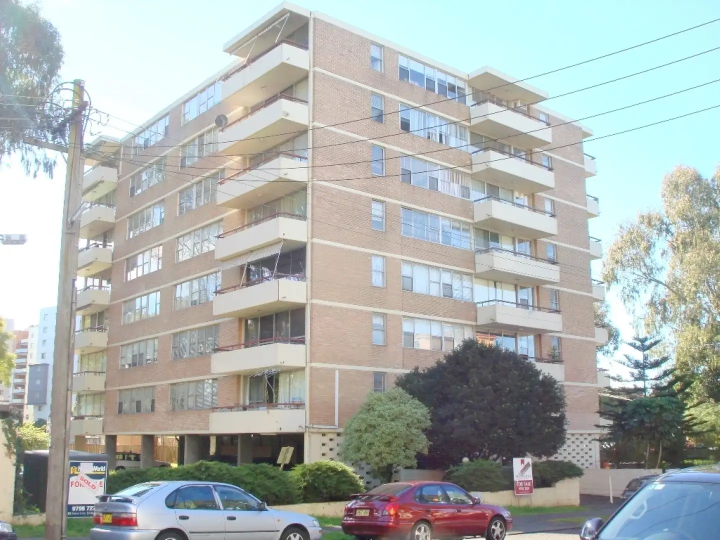 Main view of Homely unit listing, 6/27 Raymond Street, Bankstown NSW 2200