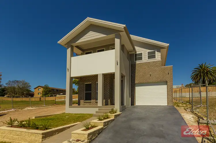Main view of Homely house listing, 25 Mountain View Crescent, Thornton,, Penrith NSW 2750