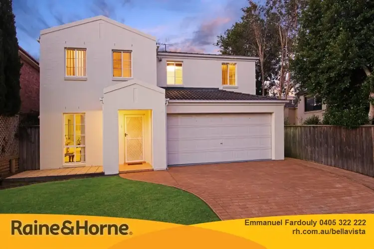 4 Blueberry Grove, Glenwood NSW 2768