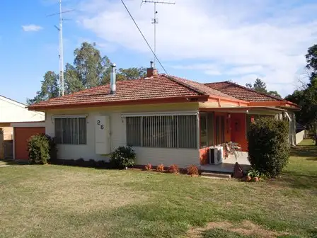 Main view of Homely house listing, 26 Frederica Street, Narrandera NSW 2700