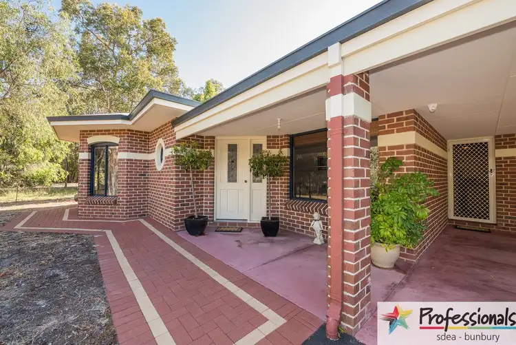 Fourth view of Homely house listing, 43 Australind Road, Leschenault WA 6233