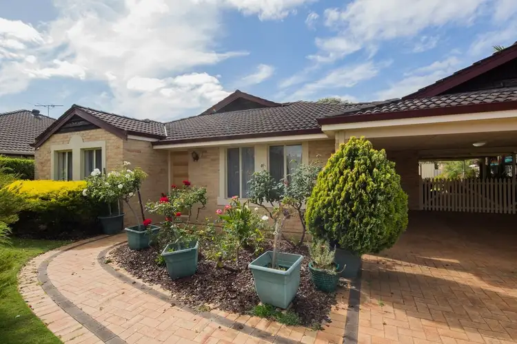 Second view of Homely house listing, 7 Chaplain Gardens, West Busselton WA 6280