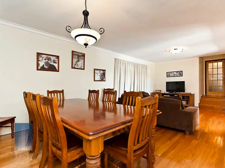 Second view of Homely house listing, 37 Scribbly Gum Square, Willetton WA 6155