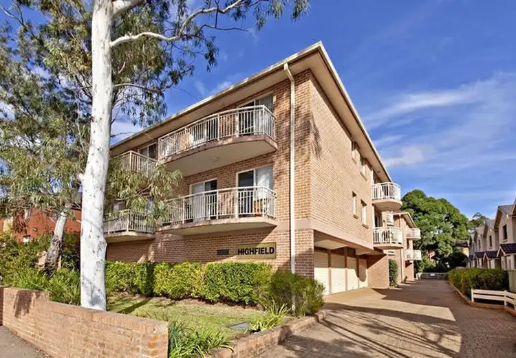 Main view of Homely apartment listing, 5/25 Garfield St, Five Dock NSW 2046