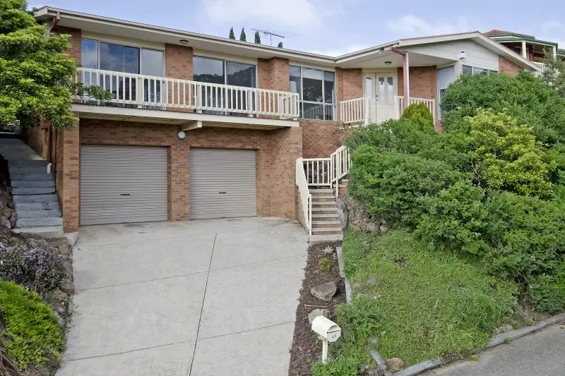Main view of Homely house listing, 45 Challambra Crescent, Highton VIC 3216