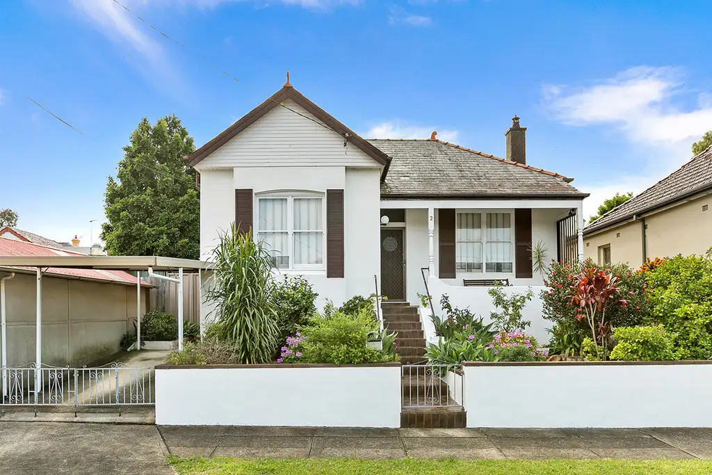 Main view of Homely house listing, 2 Hampstead Road, Dulwich Hill NSW 2203