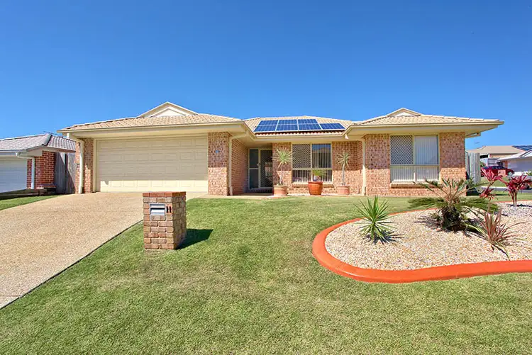 Main view of Homely house listing, 11 Northampton Court, Kallangur QLD 4503