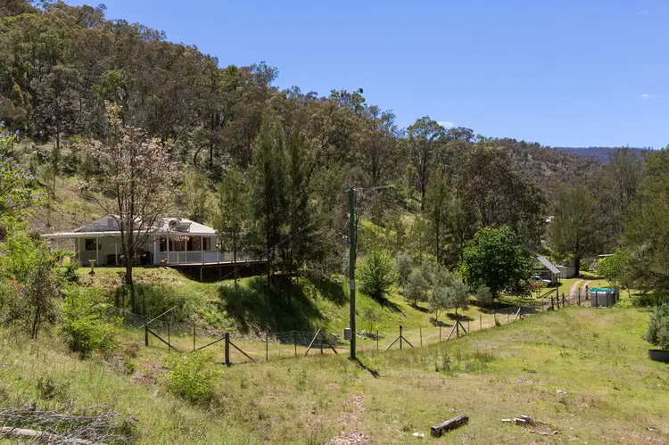 Main view of Homely rural property listing, 495 Riverlea Road, Mudgee NSW 2850