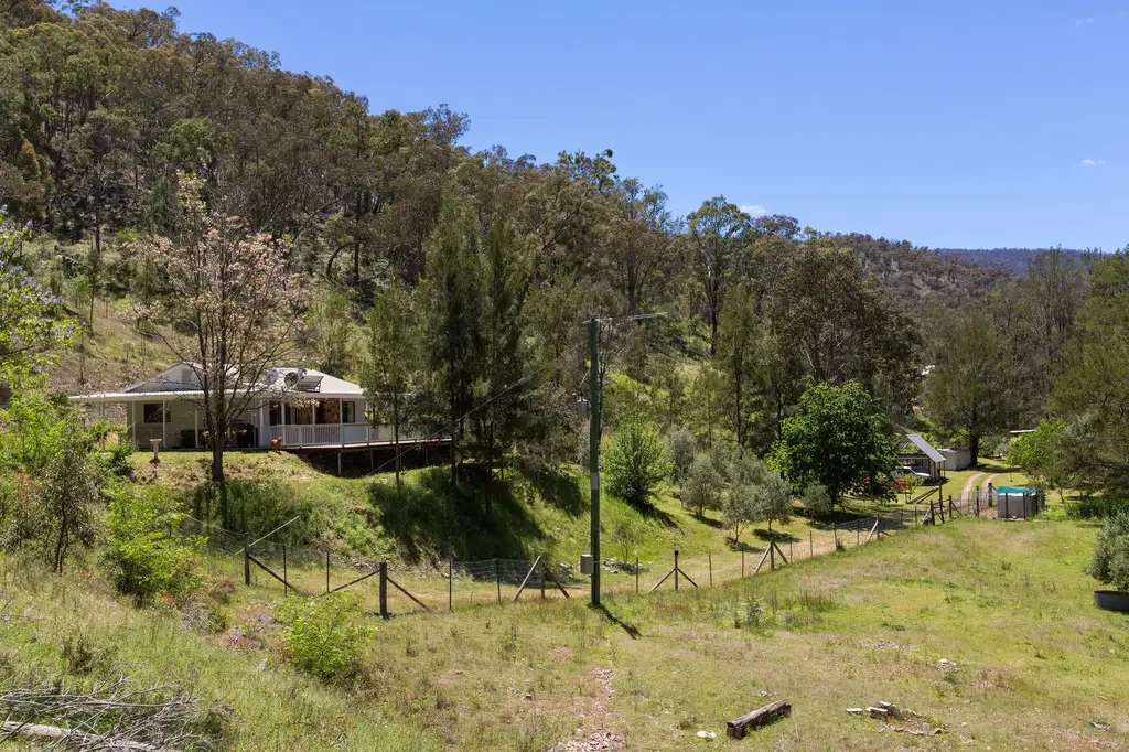 Main view of Homely rural property listing, 495 Riverlea Road, Mudgee NSW 2850