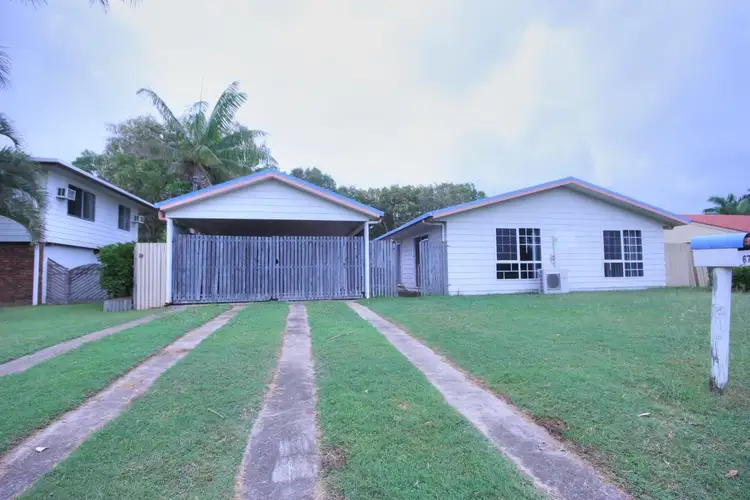 Main view of Homely house listing, 67 Geoffrey Thomas Drive, Bucasia QLD 4750