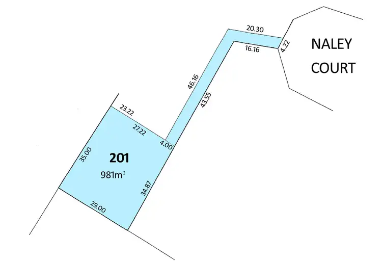 Second view of Homely land listing, 5 Naley Court, Noarlunga Downs SA 5168