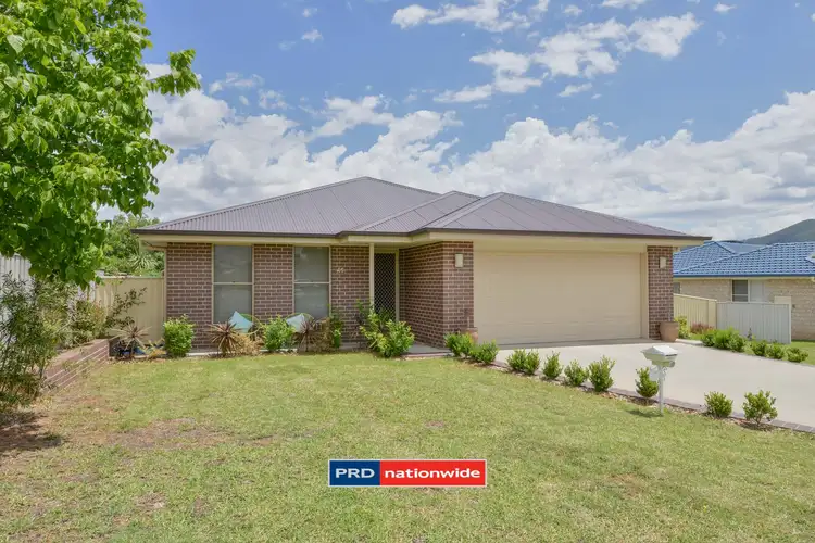 Fifth view of Homely house listing, 46 Peregrine Avenue, Tamworth NSW 2340