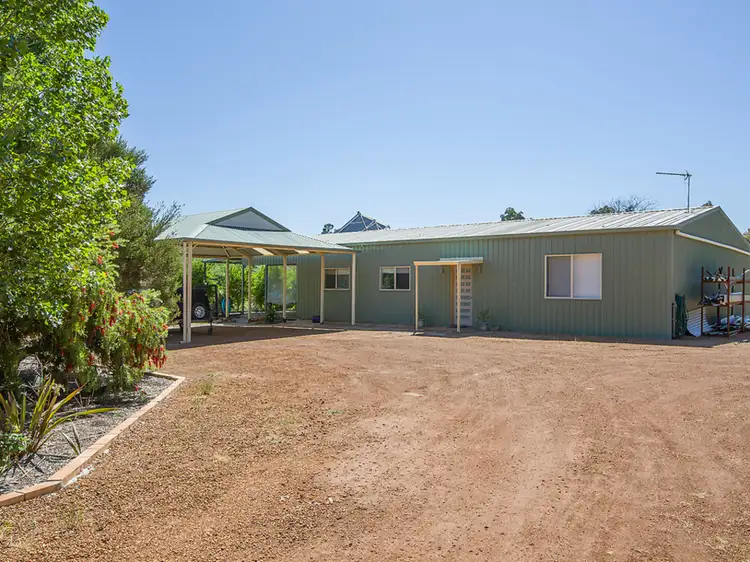Main view of Homely house listing, 6 Jones St, Yabberup WA 6239
