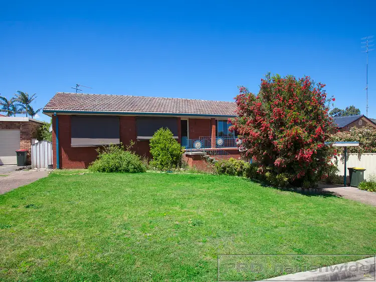 5 Broughton Street, Rutherford NSW 2320