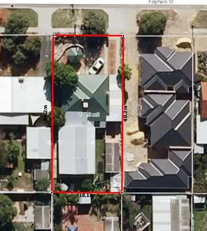 Main view of Homely house listing, 12 Felpham Street, Balga WA 6061
