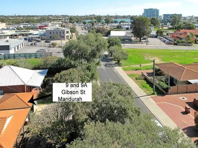 Fifth view of Homely other listing, 2/9 Gibson Street, Mandurah WA 6210