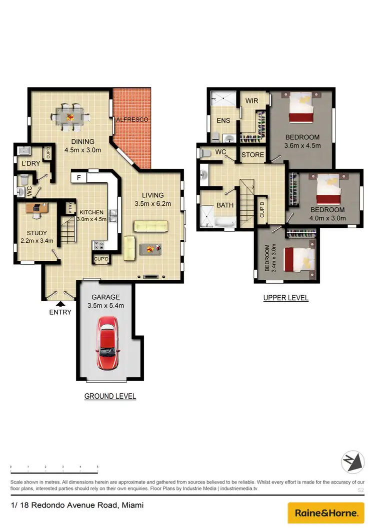 Seventh view of Homely semi-detached listing, 1/18 Redondo Avenue, Miami QLD 4220