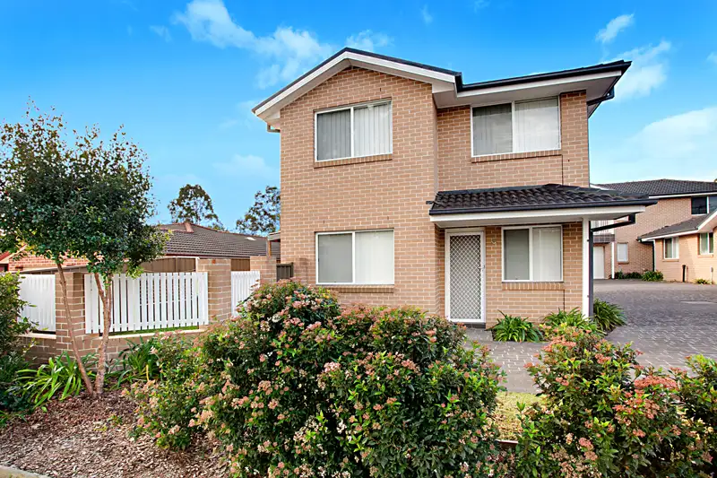 Main view of Homely townhouse listing, 1/40-42 Chester Road, Ingleburn NSW 2565