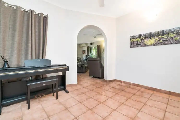 Fifth view of Homely house listing, 12 Australis Crescent, Durack NT 830