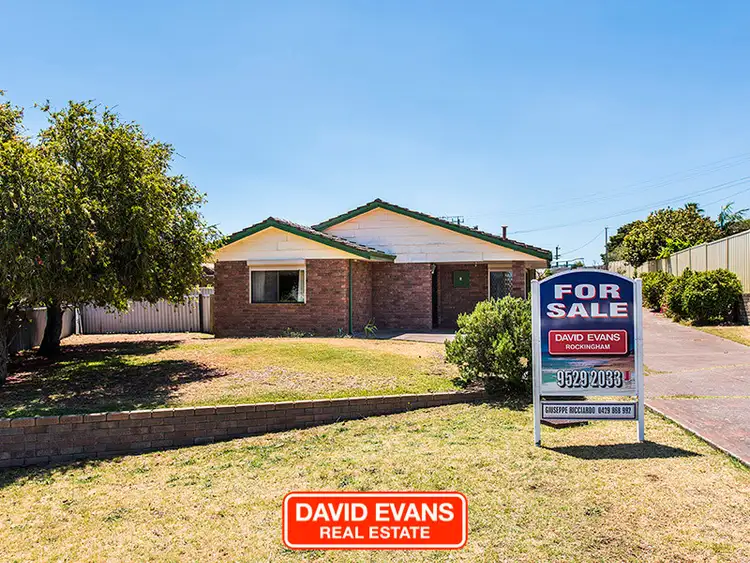 Fifth view of Homely house listing, 3 Monaghan Court, Hamilton Hill WA 6163