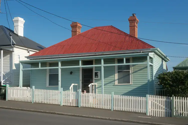 Main view of Homely house listing, 153 Patrick Street, West Hobart TAS 7000
