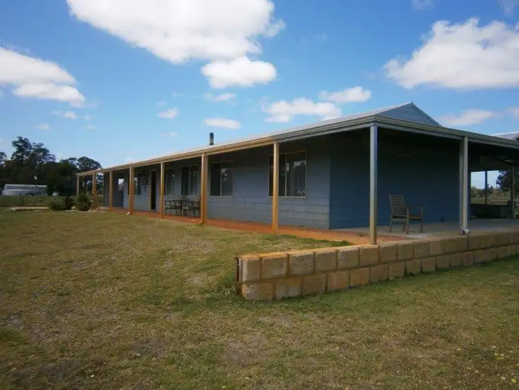 Second view of Homely rural property listing, 179 Penn Street, Boyanup WA 6237